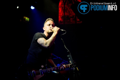 Dave Hause op Dave Hause foto