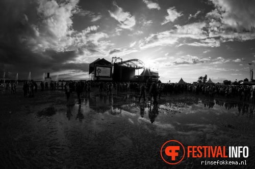 Strandfestival Zand 2014 foto