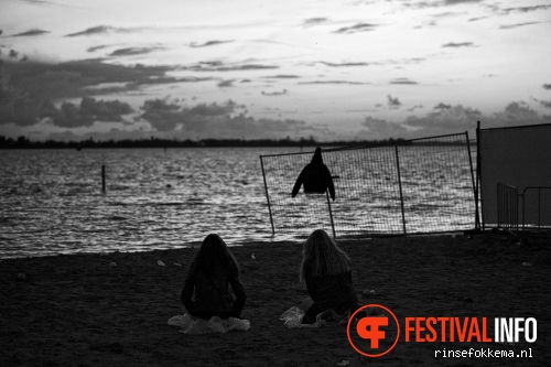 Strandfestival Zand 2014 foto