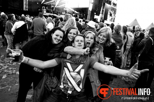 Strandfestival Zand 2014 foto
