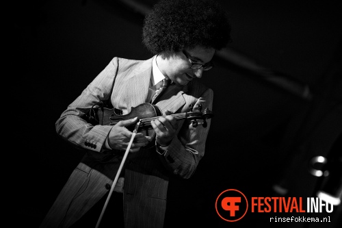 Foto Maaike Ouboter op Strandfestival Zand 2014