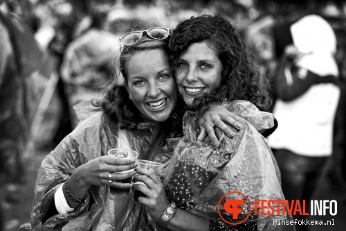 Strandfestival Zand 2014 foto