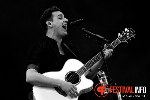 Foto Nielson op Strandfestival Zand 2014