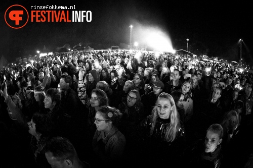 Strandfestival Zand 2014 foto