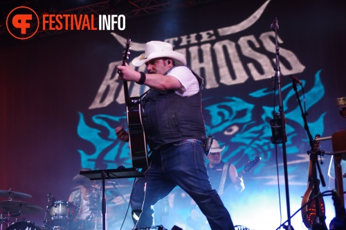 The BossHoss op Sziget 2014 foto