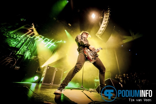 Papa Roach op Papa Roach - 28/8 - TivoliVredenburg foto