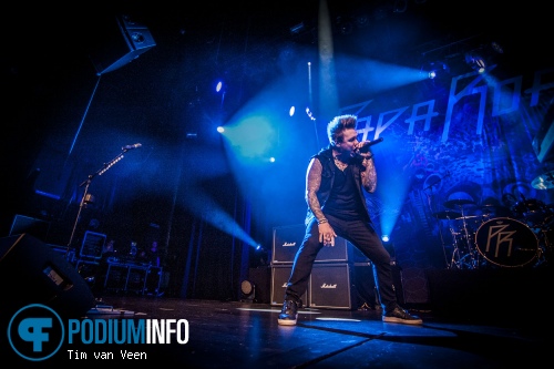 Papa Roach op Papa Roach - 28/8 - TivoliVredenburg foto