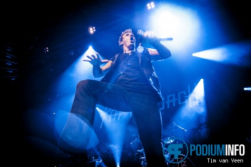 Papa Roach op Papa Roach - 28/8 - TivoliVredenburg foto