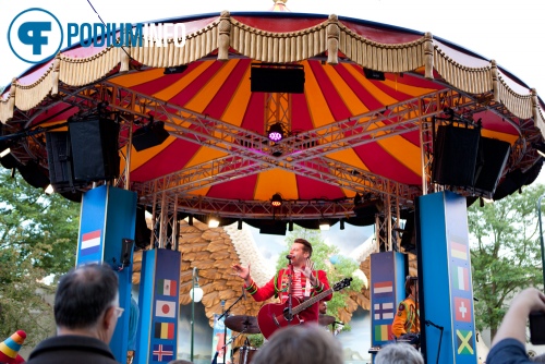 Efteling Negen Pleinen Festijn 2014: 3J's foto