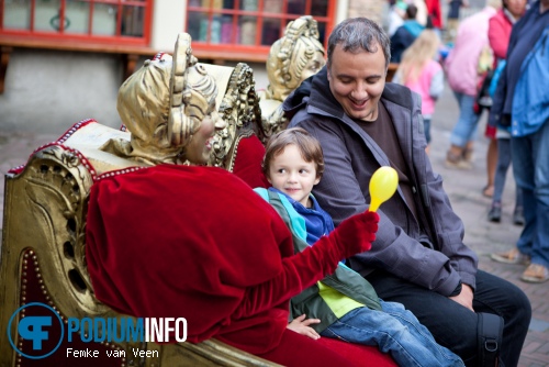 Efteling Negen Pleinen Festijn 2014: 3J's foto