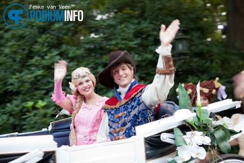 Efteling Negen Pleinen Festijn 2014: 3J's foto