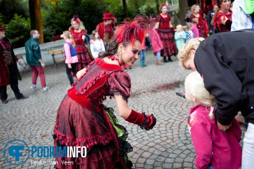 Efteling Negen Pleinen Festijn 2014: 3J's foto