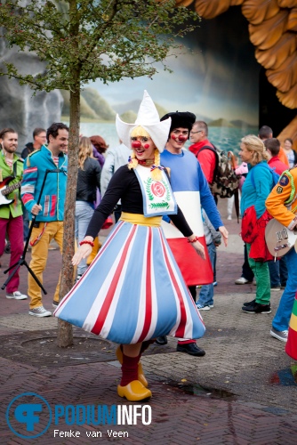 Efteling Negen Pleinen Festijn 2014: 3J's foto
