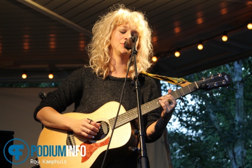 Jacqueline Govaert op Jacqueline Govaert - 30/8 - Artis foto