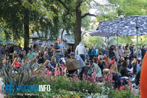 Jacqueline Govaert - 30/8 - Artis foto