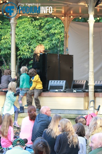 Foto Jacqueline Govaert op Jacqueline Govaert - 30/8 - Artis