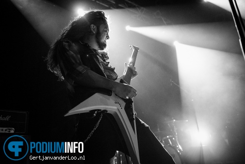 Pallbearer op Pallbearer / YOB - 3/9 - Tivoli foto