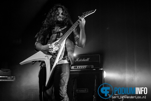 Pallbearer op Pallbearer / YOB - 3/9 - Tivoli foto