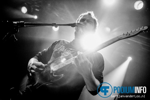 Pallbearer op Pallbearer / YOB - 3/9 - Tivoli foto