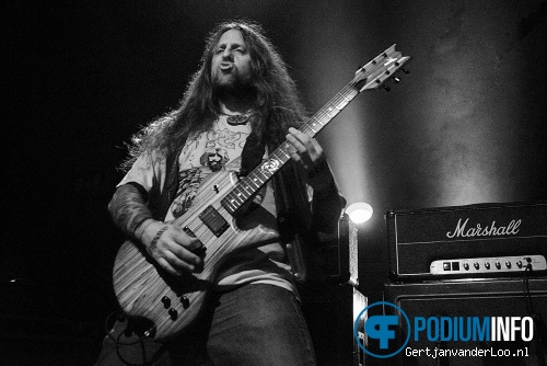 YOB op Pallbearer / YOB - 3/9 - Tivoli foto