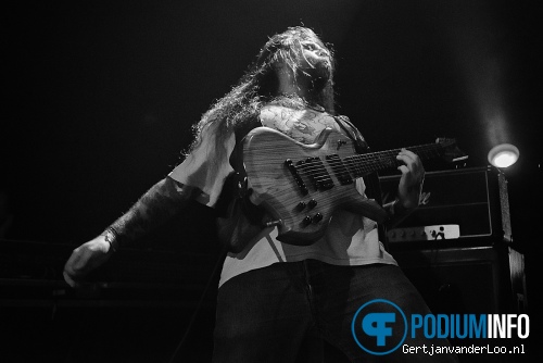 YOB op Pallbearer / YOB - 3/9 - Tivoli foto