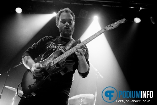 Pallbearer op Pallbearer / YOB - 3/9 - Tivoli foto