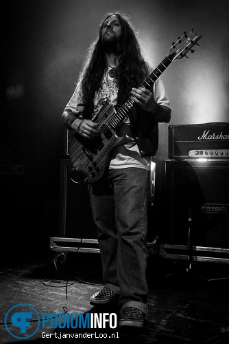 YOB op Pallbearer / YOB - 3/9 - Tivoli foto