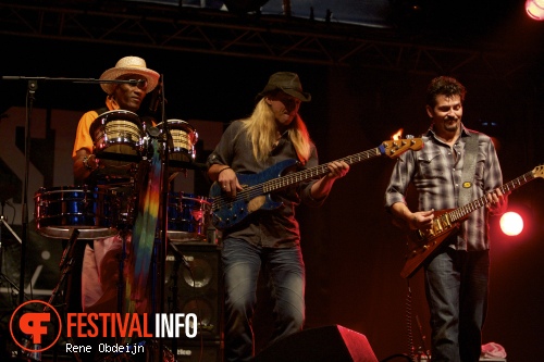 Royal Southern Brotherhood op Bluesrock Tegelen 2014 foto