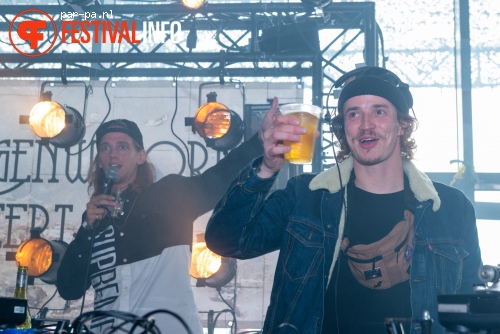 Vic Crezée op Valtifest 2014 foto