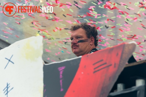 Joost van Bellen op Valtifest 2014 foto