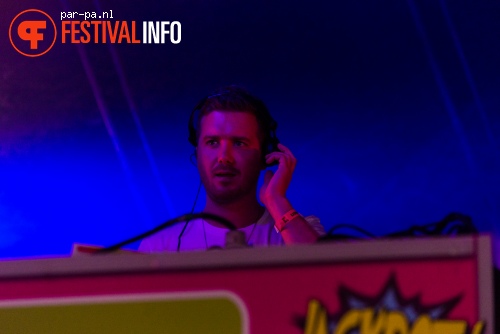 Gorgon City op Valtifest 2014 foto