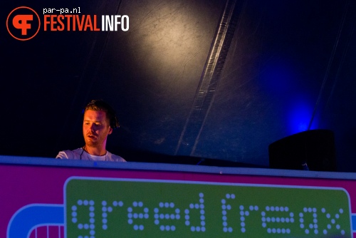 Gorgon City op Valtifest 2014 foto