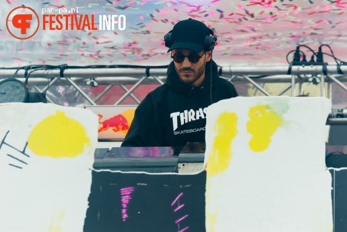 Brodinski op Valtifest 2014 foto