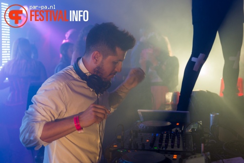 Jody Bernal op Valtifest 2014 foto