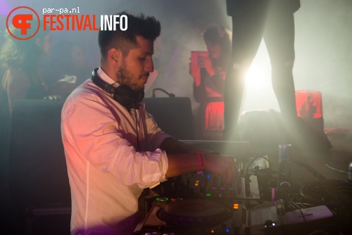 Jody Bernal op Valtifest 2014 foto