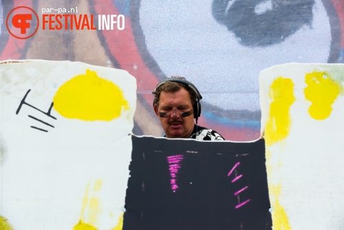 Joost van Bellen op Valtifest 2014 foto