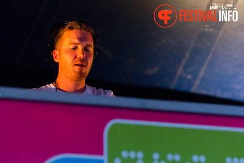 Gorgon City op Valtifest 2014 foto