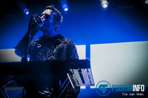 Massive Attack op Massive Attack - 10/9 - TivoliVredenburg foto