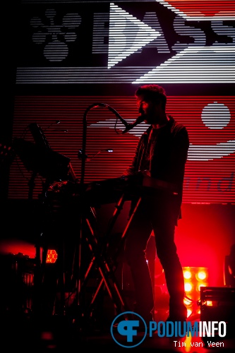 Massive Attack op Massive Attack - 10/9 - TivoliVredenburg foto