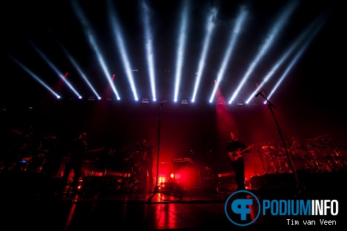 Massive Attack op Massive Attack - 10/9 - TivoliVredenburg foto