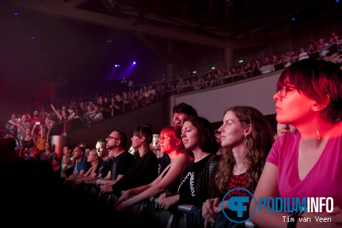 Massive Attack op Massive Attack - 10/9 - TivoliVredenburg foto