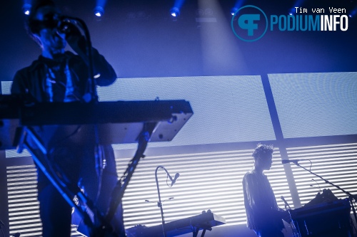 Massive Attack op Massive Attack - 10/9 - TivoliVredenburg foto