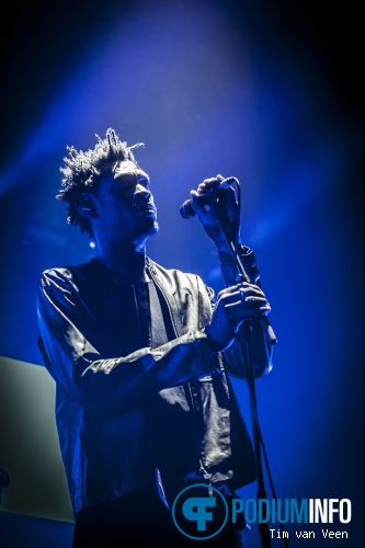 Massive Attack op Massive Attack - 10/9 - TivoliVredenburg foto