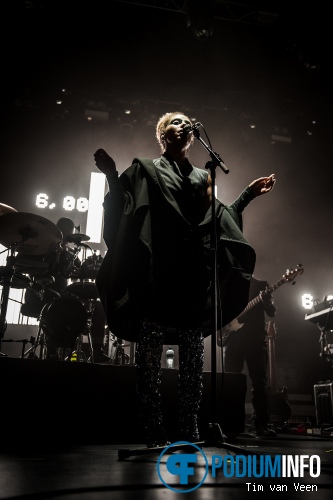 Massive Attack op Massive Attack - 10/9 - TivoliVredenburg foto