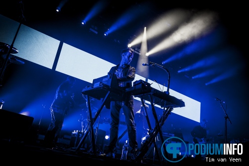 Massive Attack op Massive Attack - 10/9 - TivoliVredenburg foto