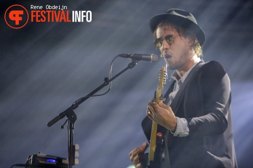 Kensington op Appelpop 2014 foto