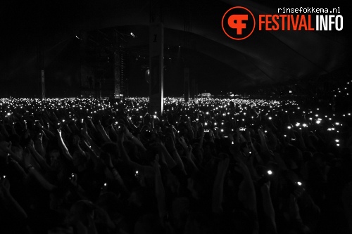 Kensington op Appelpop 2014 foto