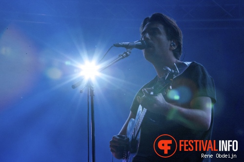 Dotan op Appelpop 2014 foto