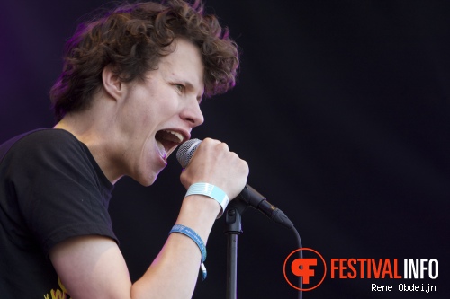 Afterpartees op Appelpop 2014 foto