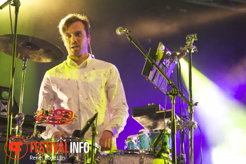 Skip & Die op Appelpop 2014 foto